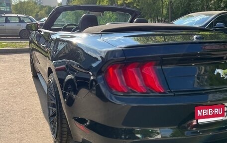 Ford Mustang VI рестайлинг, 2021 год, 3 799 000 рублей, 7 фотография