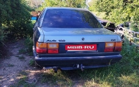 Audi 100, 1983 год, 72 000 рублей, 10 фотография