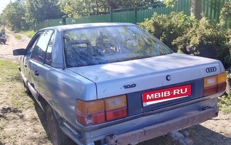 Audi 100, 1983 год, 72 000 рублей, 4 фотография