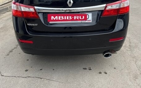 Renault Latitude I, 2011 год, 900 000 рублей, 4 фотография