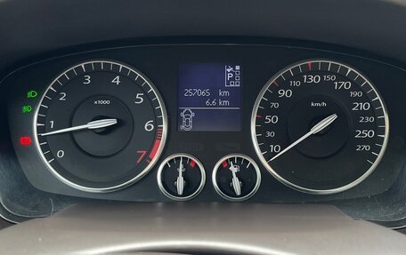 Renault Latitude I, 2011 год, 900 000 рублей, 26 фотография
