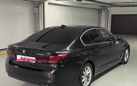 BMW 5 серия, 2020 год, 3 050 000 рублей, 4 фотография