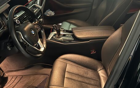 BMW 5 серия, 2020 год, 3 050 000 рублей, 11 фотография