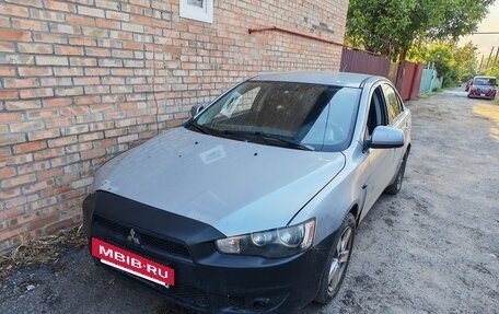 Mitsubishi Lancer IX, 2007 год, 410 000 рублей, 2 фотография