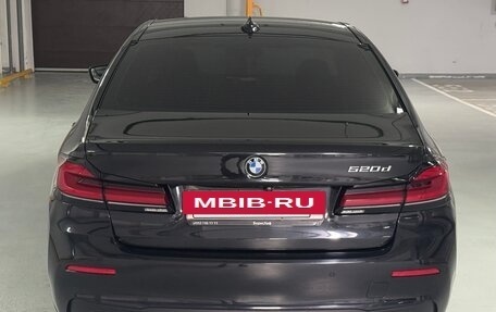 BMW 5 серия, 2020 год, 3 050 000 рублей, 5 фотография