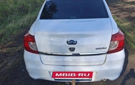 Datsun on-DO I рестайлинг, 2018 год, 500 000 рублей, 4 фотография