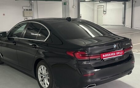 BMW 5 серия, 2020 год, 3 050 000 рублей, 6 фотография