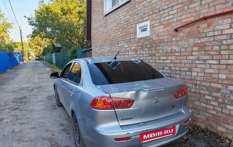 Mitsubishi Lancer IX, 2007 год, 410 000 рублей, 3 фотография