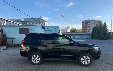 Toyota Land Cruiser Prado 150 рестайлинг 2, 2019 год, 6 300 000 рублей, 7 фотография