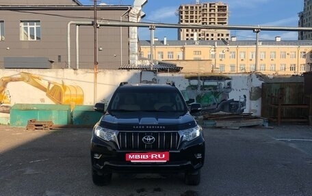 Toyota Land Cruiser Prado 150 рестайлинг 2, 2019 год, 6 300 000 рублей, 11 фотография