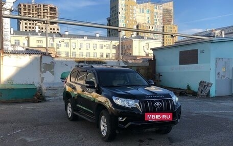 Toyota Land Cruiser Prado 150 рестайлинг 2, 2019 год, 6 300 000 рублей, 14 фотография