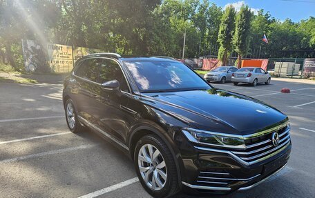 Volkswagen Touareg III, 2022 год, 7 800 000 рублей, 3 фотография