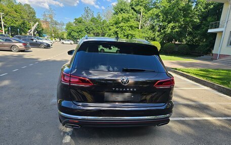 Volkswagen Touareg III, 2022 год, 7 800 000 рублей, 5 фотография