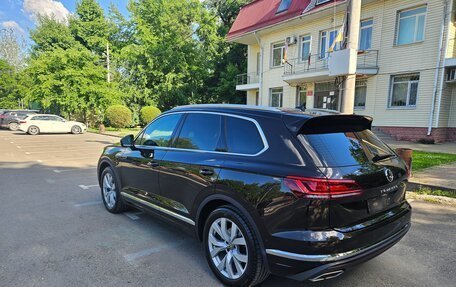 Volkswagen Touareg III, 2022 год, 7 800 000 рублей, 6 фотография