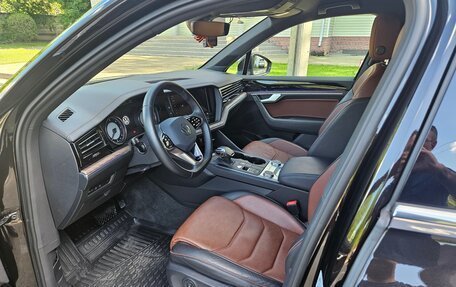 Volkswagen Touareg III, 2022 год, 7 800 000 рублей, 7 фотография