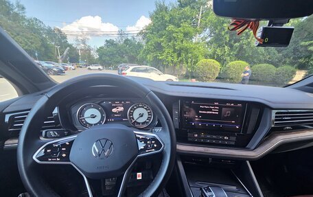 Volkswagen Touareg III, 2022 год, 7 800 000 рублей, 11 фотография
