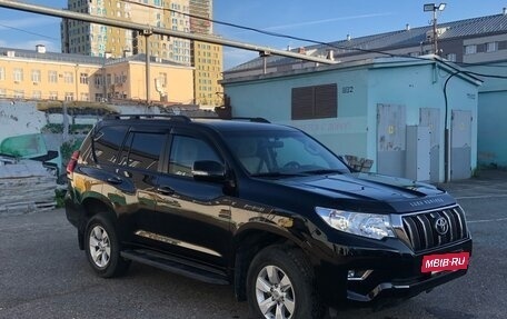Toyota Land Cruiser Prado 150 рестайлинг 2, 2019 год, 6 300 000 рублей, 17 фотография