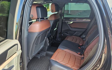 Volkswagen Touareg III, 2022 год, 7 800 000 рублей, 15 фотография