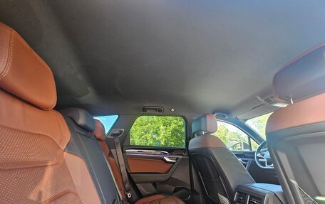 Volkswagen Touareg III, 2022 год, 7 800 000 рублей, 13 фотография