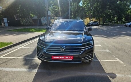 Volkswagen Touareg III, 2022 год, 7 800 000 рублей, 19 фотография