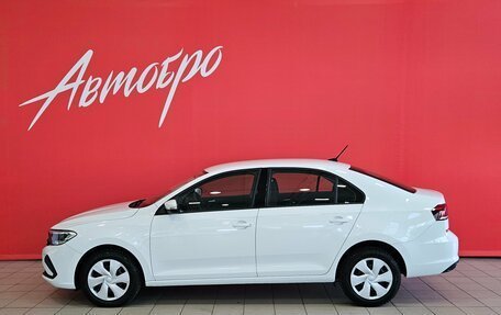 Volkswagen Polo VI (EU Market), 2021 год, 1 525 000 рублей, 2 фотография