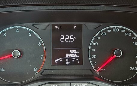 Volkswagen Polo VI (EU Market), 2021 год, 1 525 000 рублей, 10 фотография