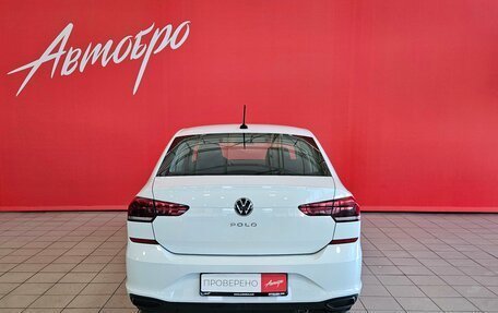 Volkswagen Polo VI (EU Market), 2021 год, 1 525 000 рублей, 4 фотография