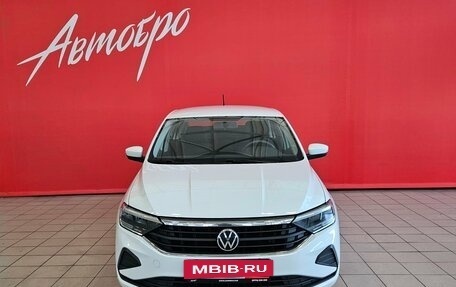 Volkswagen Polo VI (EU Market), 2021 год, 1 525 000 рублей, 8 фотография