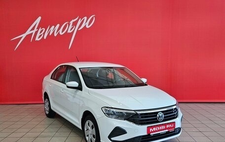 Volkswagen Polo VI (EU Market), 2021 год, 1 525 000 рублей, 7 фотография