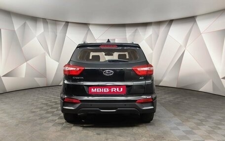 Hyundai Creta I рестайлинг, 2021 год, 2 043 000 рублей, 8 фотография