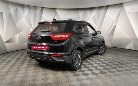 Hyundai Creta I рестайлинг, 2021 год, 2 043 000 рублей, 2 фотография