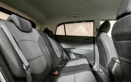 Hyundai Creta I рестайлинг, 2021 год, 2 043 000 рублей, 15 фотография