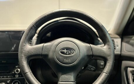 Subaru Legacy III, 2003 год, 750 000 рублей, 17 фотография