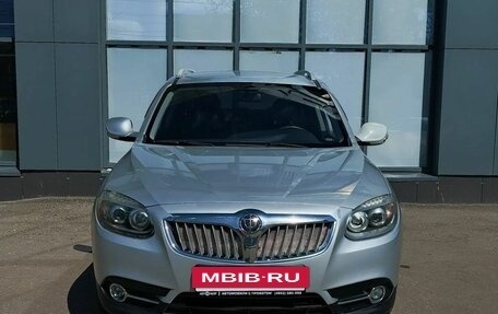 Brilliance V5 I рестайлинг, 2014 год, 530 000 рублей, 2 фотография