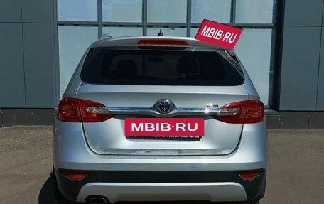 Brilliance V5 I рестайлинг, 2014 год, 530 000 рублей, 7 фотография