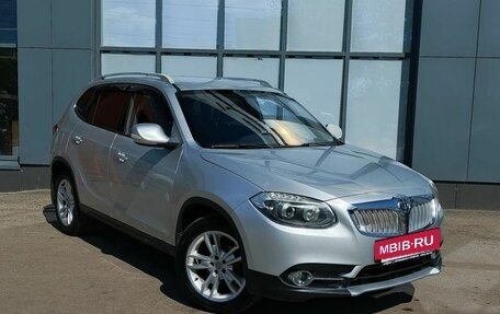 Brilliance V5 I рестайлинг, 2014 год, 530 000 рублей, 3 фотография