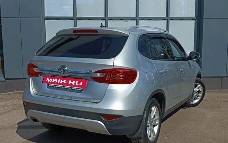 Brilliance V5 I рестайлинг, 2014 год, 530 000 рублей, 6 фотография