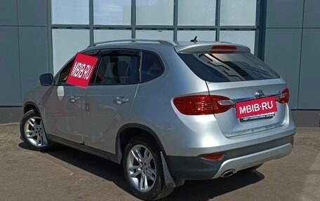 Brilliance V5 I рестайлинг, 2014 год, 530 000 рублей, 8 фотография