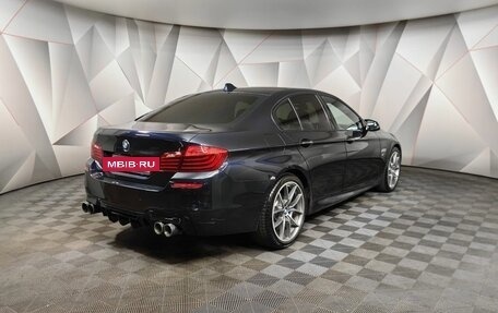 BMW 5 серия, 2014 год, 1 747 000 рублей, 2 фотография