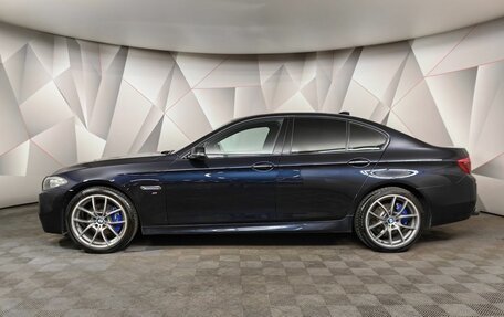 BMW 5 серия, 2014 год, 1 747 000 рублей, 5 фотография