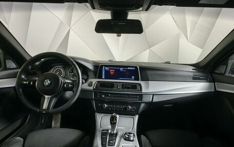 BMW 5 серия, 2014 год, 1 747 000 рублей, 11 фотография