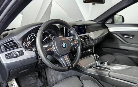 BMW 5 серия, 2014 год, 1 747 000 рублей, 12 фотография
