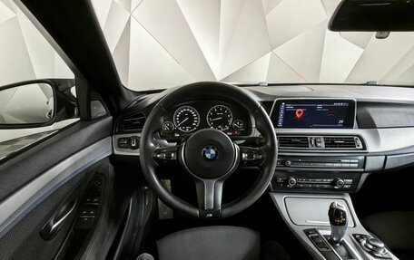 BMW 5 серия, 2014 год, 1 747 000 рублей, 15 фотография