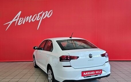 Volkswagen Polo VI (EU Market), 2021 год, 1 625 000 рублей, 3 фотография