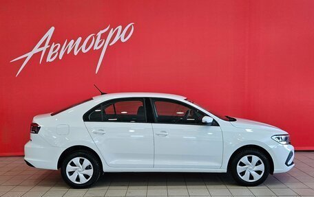 Volkswagen Polo VI (EU Market), 2021 год, 1 625 000 рублей, 6 фотография