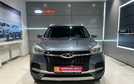 Chery Tiggo 4 I рестайлинг, 2021 год, 1 270 000 рублей, 2 фотография
