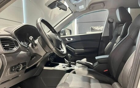 Chery Tiggo 4 I рестайлинг, 2021 год, 1 270 000 рублей, 14 фотография