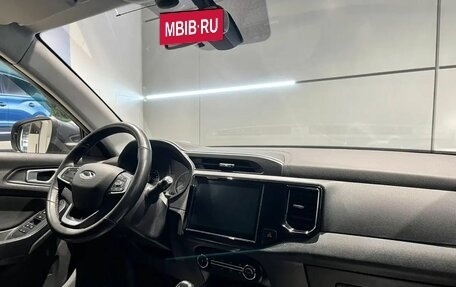 Chery Tiggo 4 I рестайлинг, 2021 год, 1 270 000 рублей, 22 фотография