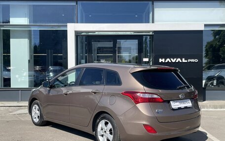 Hyundai i30 II рестайлинг, 2013 год, 789 000 рублей, 7 фотография