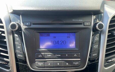 Hyundai i30 II рестайлинг, 2013 год, 789 000 рублей, 15 фотография